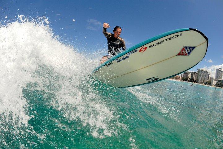 North Shore Surfles voor beginners, Hawaï