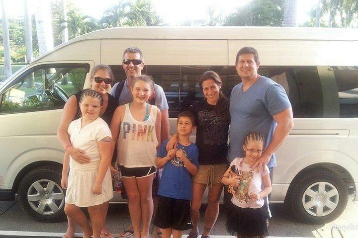 Flughafentransfer zu Hotels in Negril
