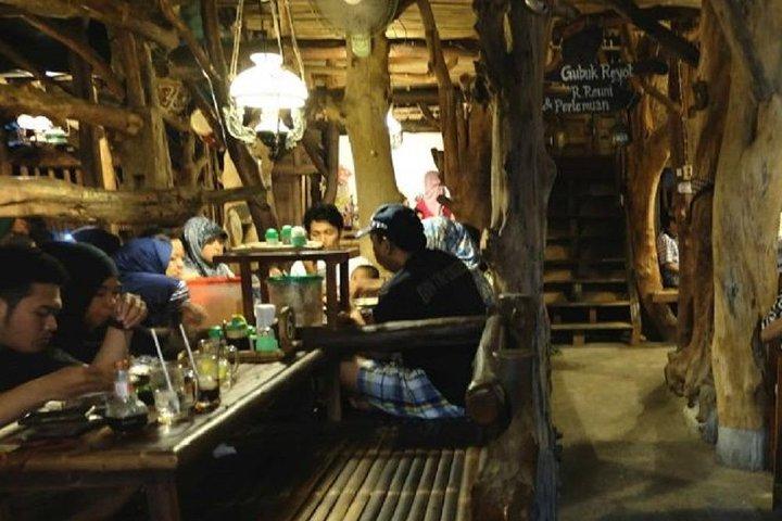Kotagede Night Food Tour