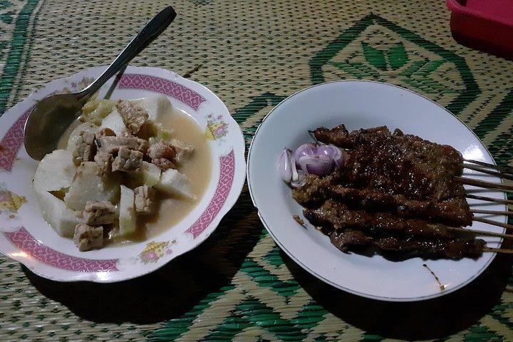 Kotagede Night Food Tour