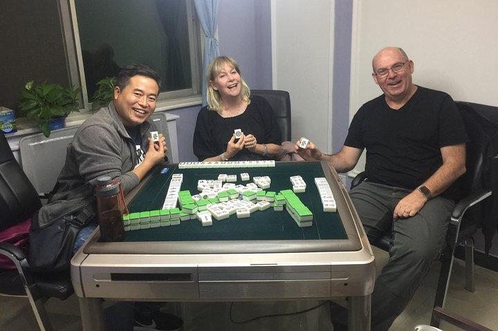 Impara e gioca a Mahjong a Xi'an