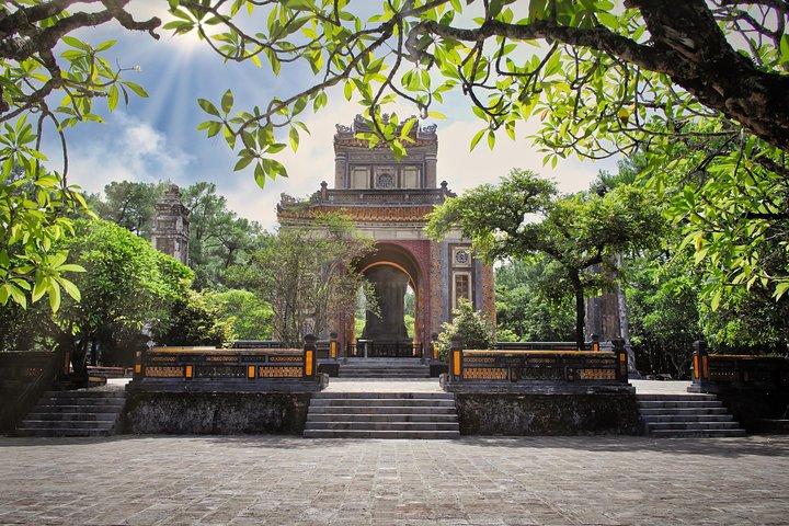Hue city de Da Nang Tour privado