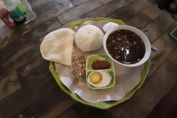 Prawirotaman Night Food Tour