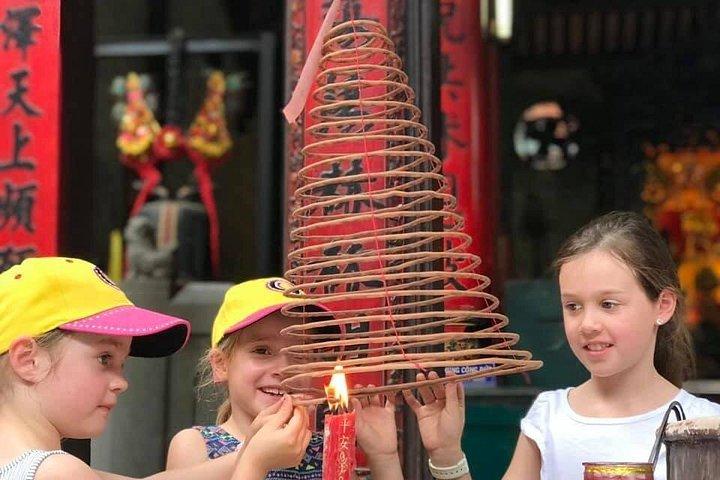 Saigon Historical City Tour