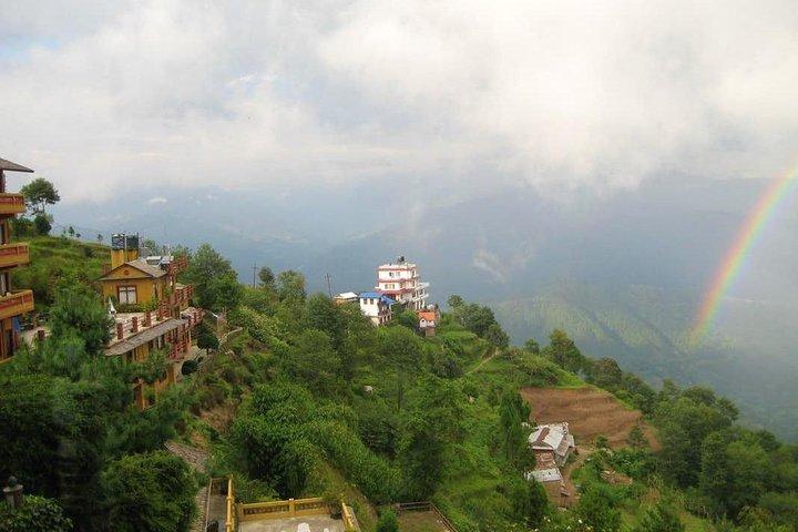 Changunarayan Nagarkot Tagestour ab Kathmandu