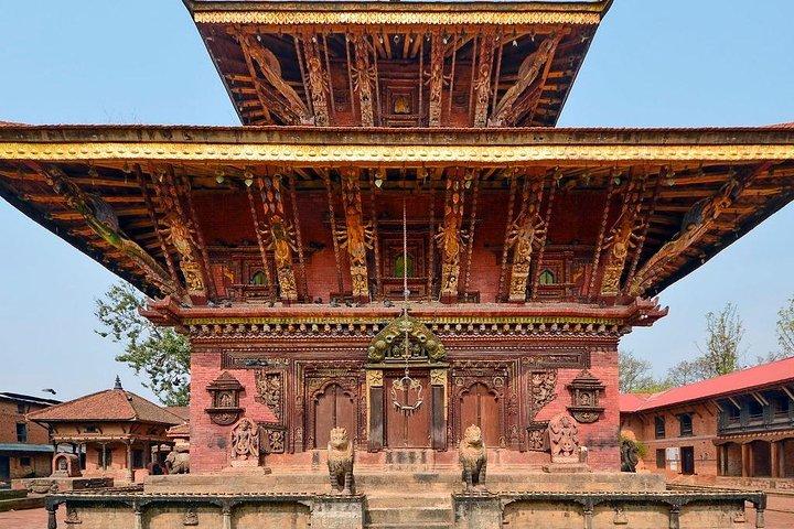 Changunarayan Nagarkot Tagestour ab Kathmandu