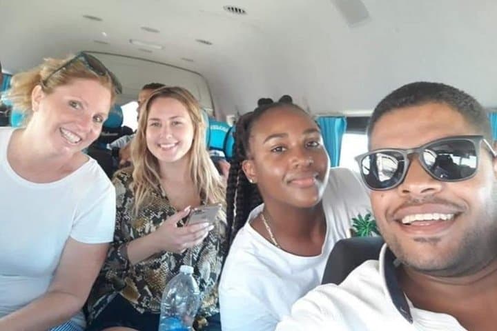 Private transfer - Luxor to Hurghada and visit Dendara Temple en route