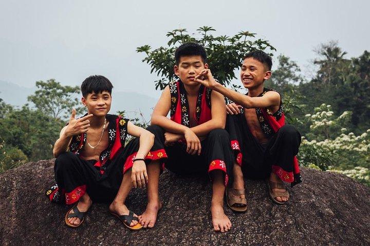 Ha Giang Easy Rider 3D3N