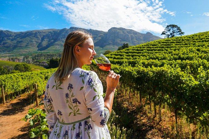 Tour do vinho no Azerbaijão
