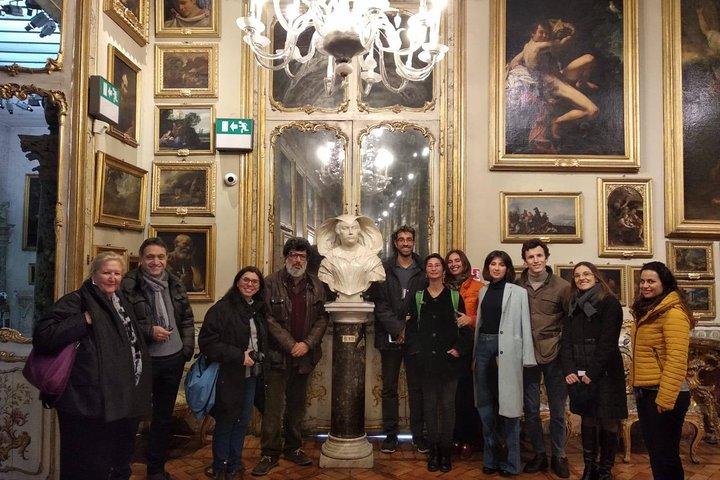 Tour privado - Galeria Doria Pamphilj