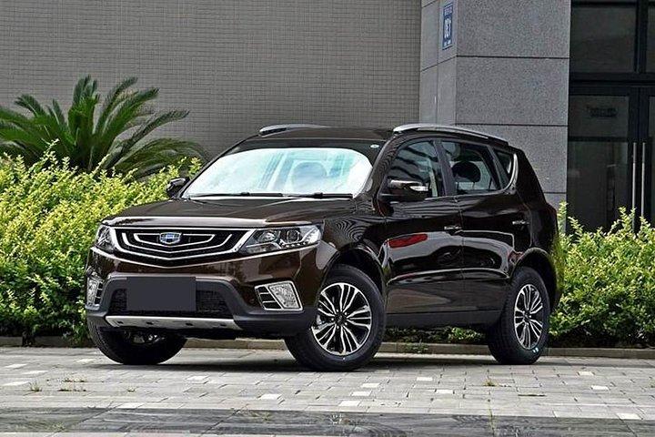 Transfert privé de la ville de Xiamen à la ville de Quanzhou
