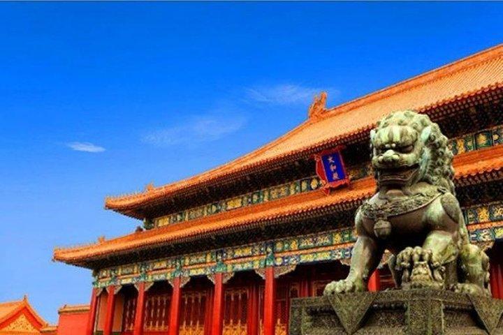 Excursion d'une journée musulmane classique à Beijing avec Salat à la mosquée Niujie