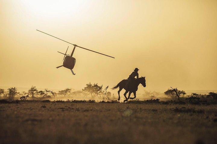 Safari fotografico della Pantera Nera