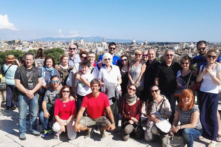 Private Tour - St. Angel's Castle