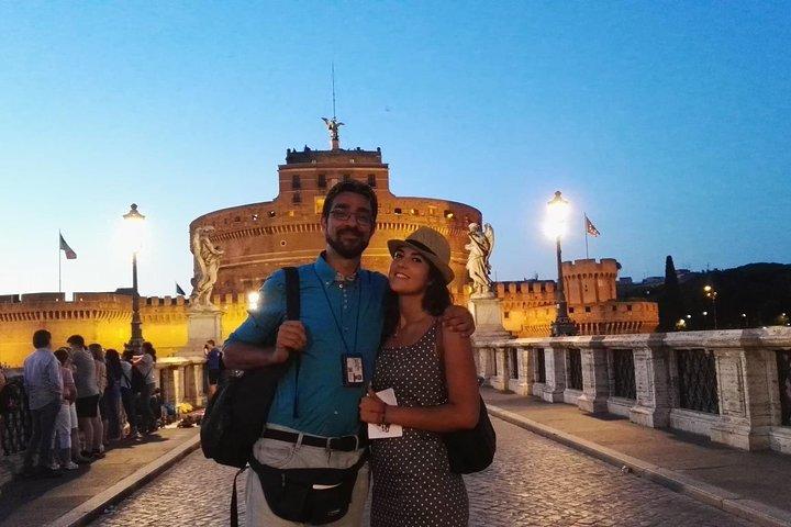 Private Tour - St. Angel's Castle