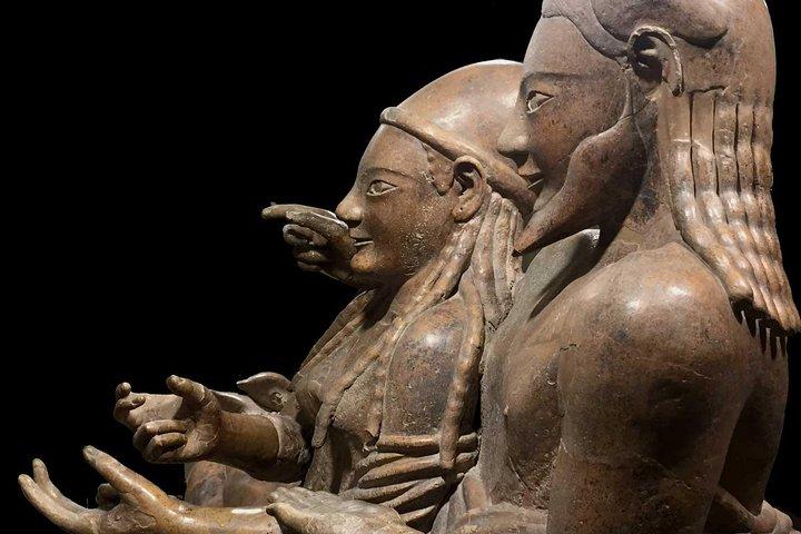 Tour privato - Museo Nazionale Etrusco
