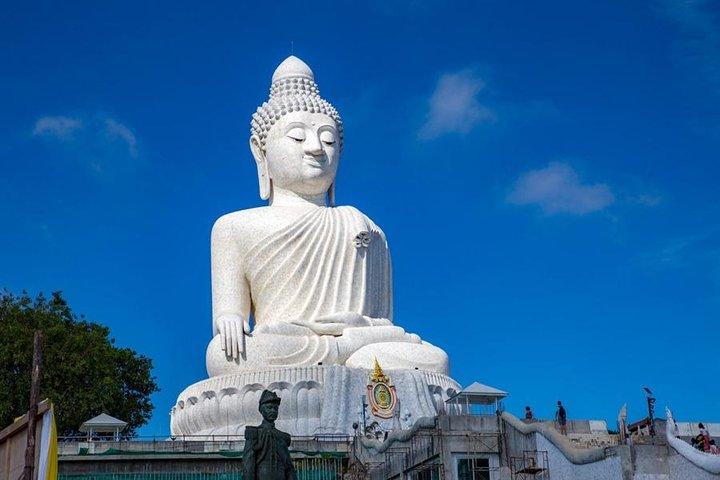 Cidade de Phuket e excursão turística