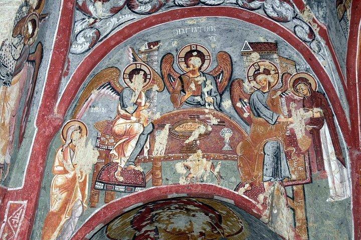 2-daagse privé Cappadocia-tour vanuit Istanbul + standaard ballonvaart