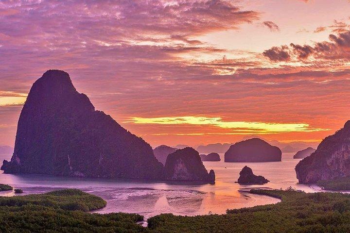 James Bond Sunrise Early Bird Premium Tour - Mejor tour