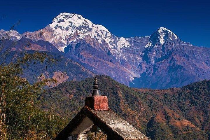 Annapurna Ghandruk trek