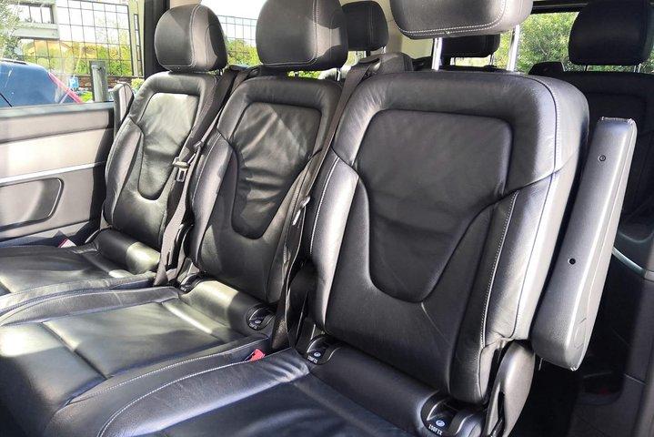 Rome Airport Private Transfers