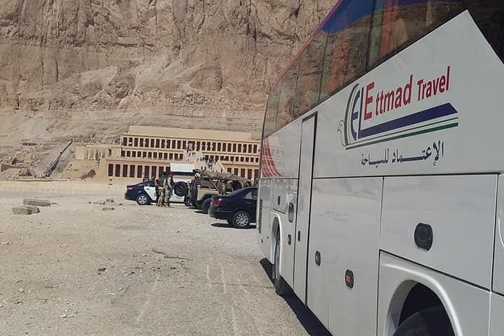 Shore Excursion from Safaga Port and Enjoy a full day tour in Luxor