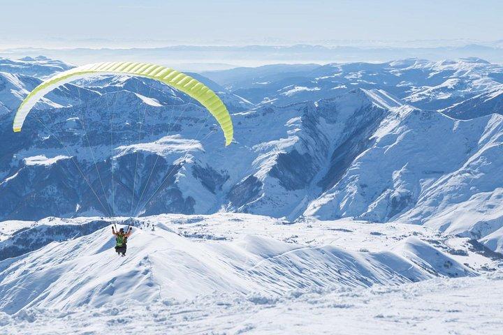 Eventyr i Kaukasus - Privat tur til Jinvali, Ananuri, Gudauri, Kazbegi