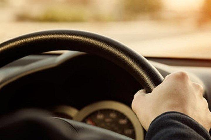 Trasferimento privato all'arrivo: dall'aeroporto di Nizza all'hotel