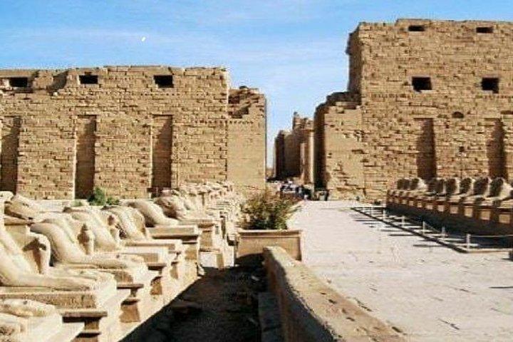 da Hurghada a Luxor e ritorno