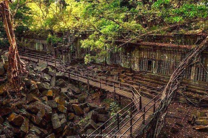 Preah Vihea + Koh Ker + Beng Mealea, Private Tour