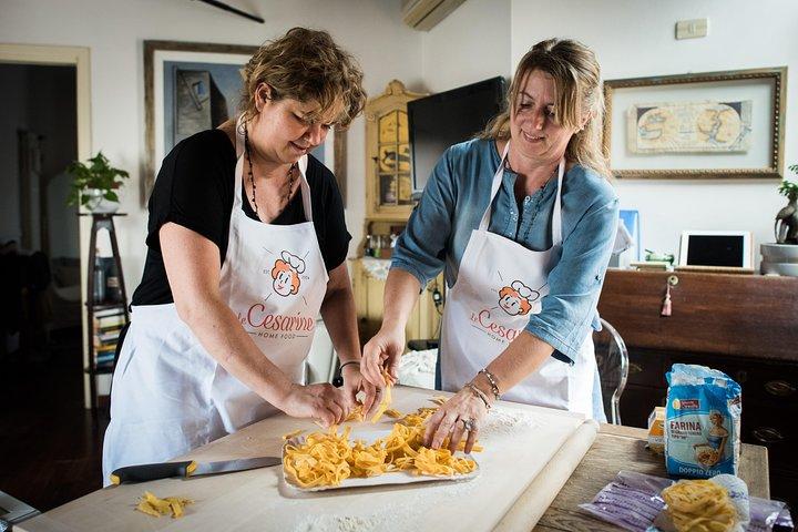 Clase de Cocina Italiano con Vistas al Lago en Varenna por Cesarine