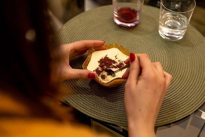 パスタの愛を共有：テルニの少人数グループパスタとティラミスクラス