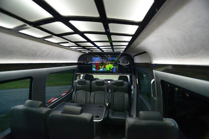 14 Pass Sprinter Party Bus Ft Lauderdale 3 hour , DreamRide