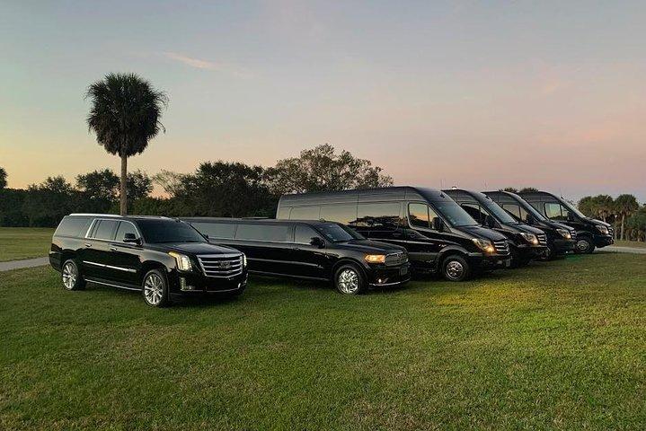 14 Pass Sprinter Party Bus Ft Lauderdale 3 hour , DreamRide