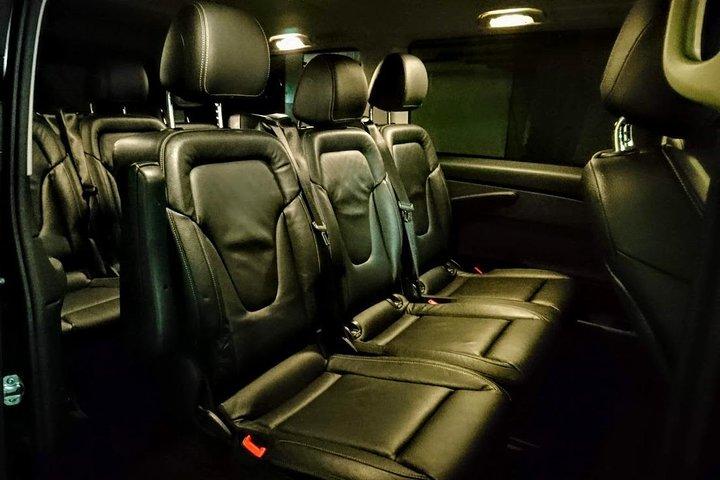 Transferência privada Split para Dubrovnik ou Dubrovnik para Split