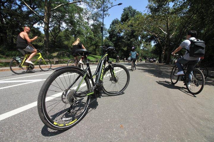 Central Park Electric Bike Tour NYC