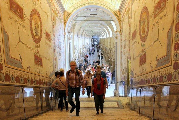Rome: Vatican Museum, Sistine Chapel & St. Peter's Basilica
