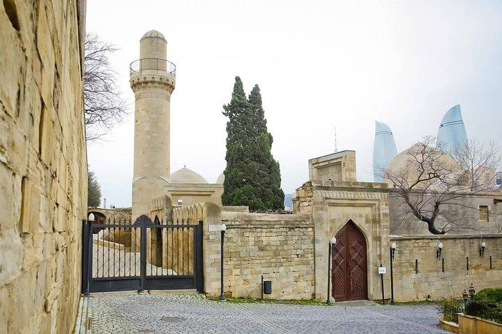 Baku Altstadtführung