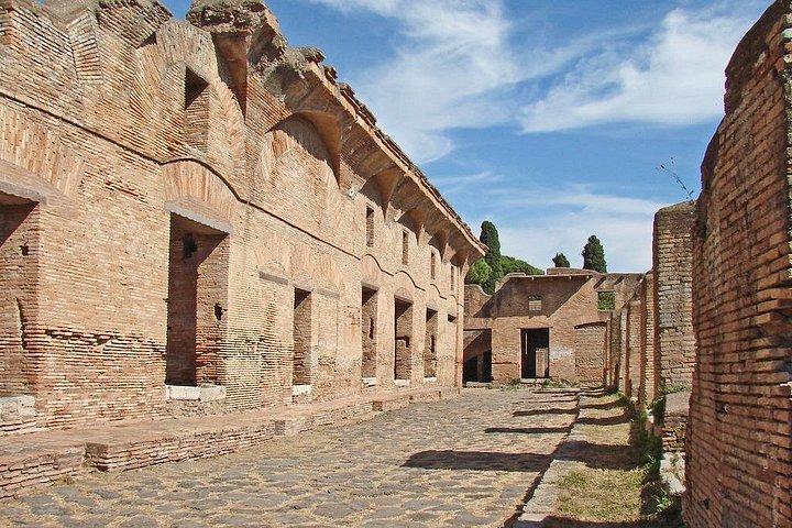 Ancient Ostia Tour