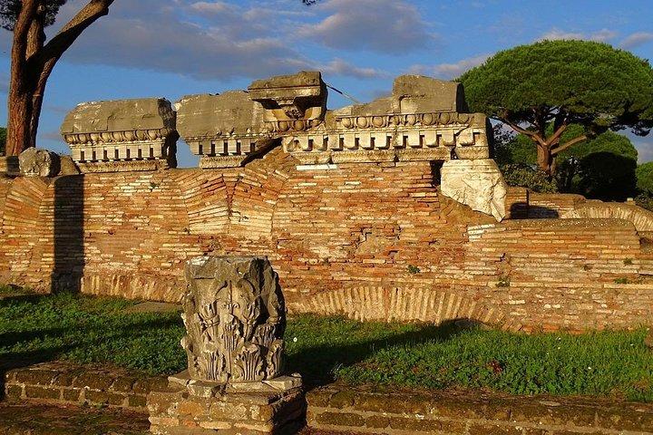 Ancient Ostia Tour