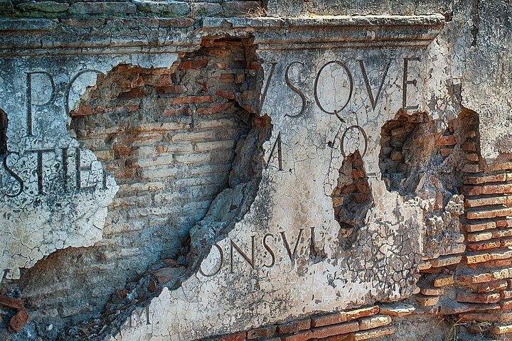 Ancient Ostia Tour