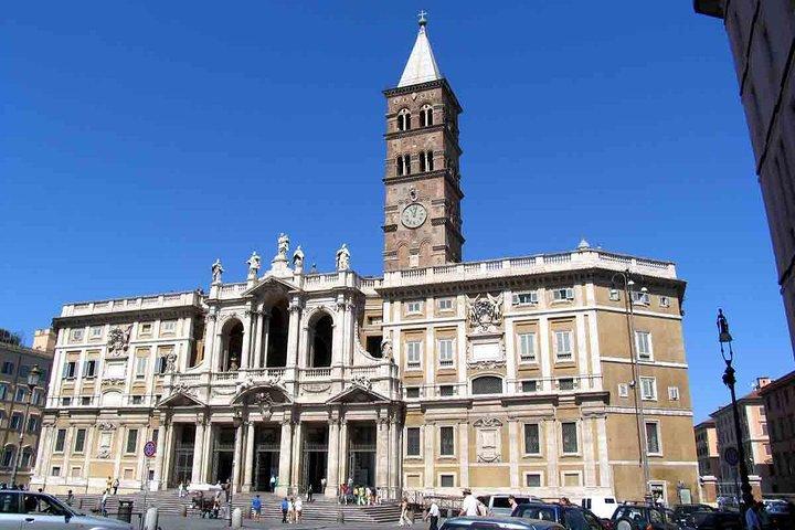 Christian Rome Tour