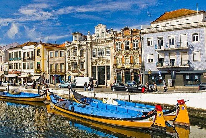 Tour / transfert Lisbonne /Porto /Porto/Lisbonne avec plusieurs arrêts