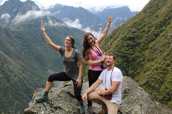 2-dages Inca Trail til Machu Picchu