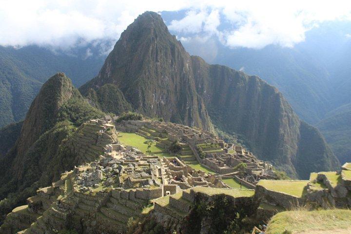 2-dages Inca Trail til Machu Picchu