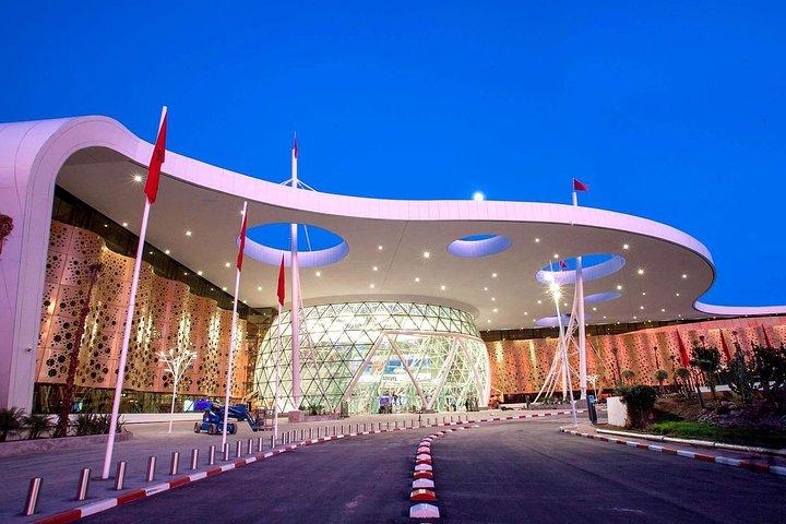 Private Transfer from Marrakech Airport To City Centre