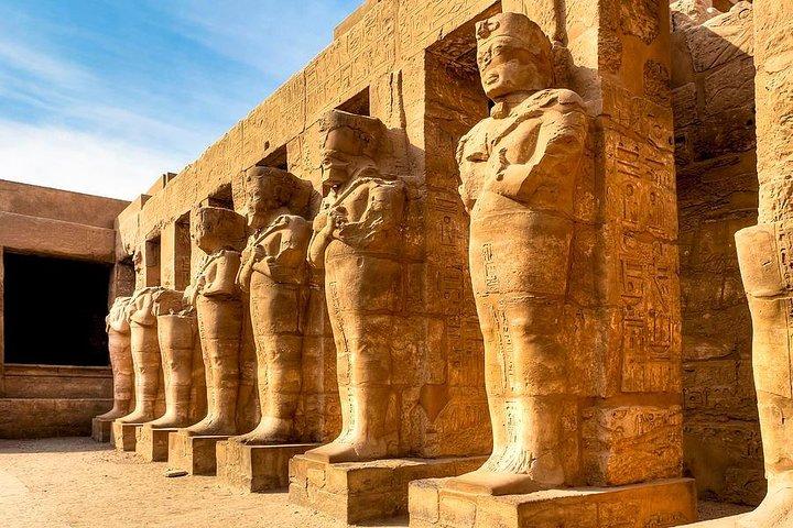 Excursion d'une journée à Louxor au départ de Marsa Alam à partir de 140 $