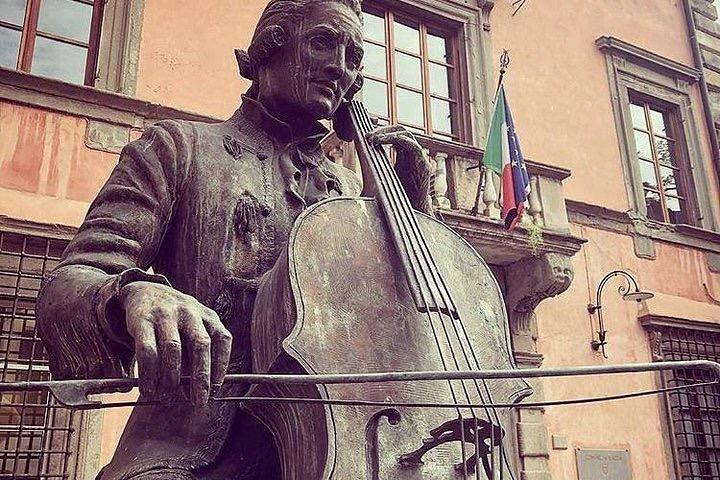 Tour guiado privado: Pisa e Lucca de Florença