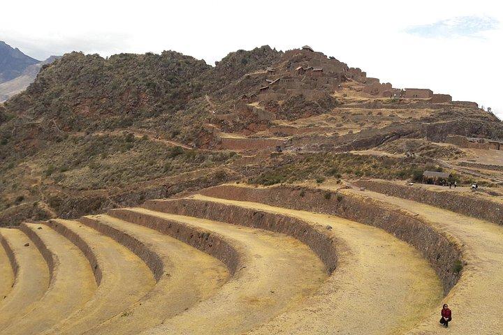 Ganztägige klassische Tour durch das Heilige Tal ab Cusco