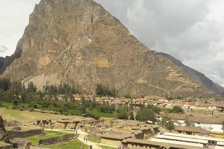 Ganztägige klassische Tour durch das Heilige Tal ab Cusco